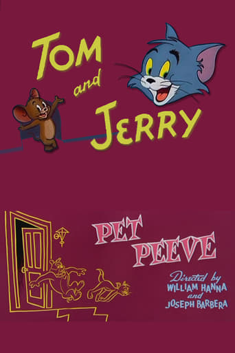 Pet Peeve Poster
