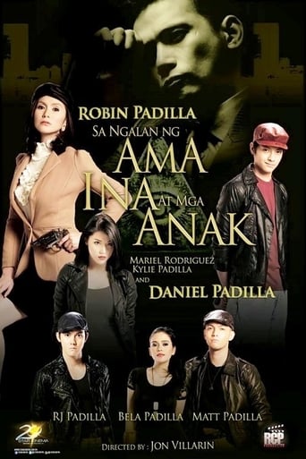 (Filipino: In the Name of the Father, Mother, and Children) Poster