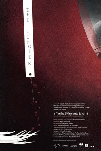 The Juggler Poster