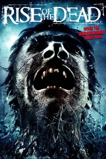 Rise of the Dead Poster