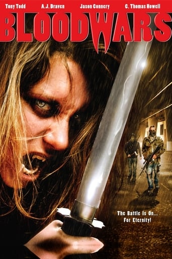 The Thirst: Blood War Poster
