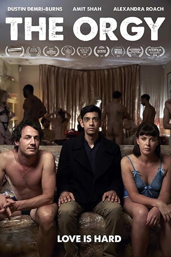 The Orgy Poster