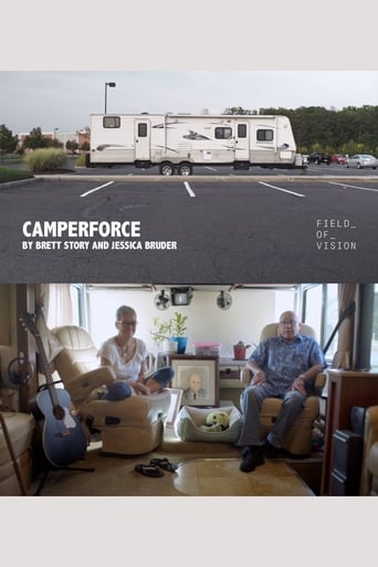 CamperForce Poster