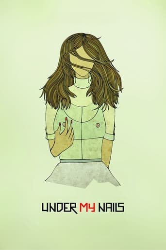 Under My Nails Poster