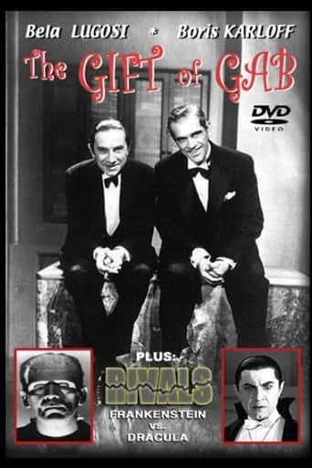 Gift of Gab Poster