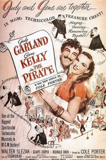 The Pirate: A Musical Treasure Chest Poster