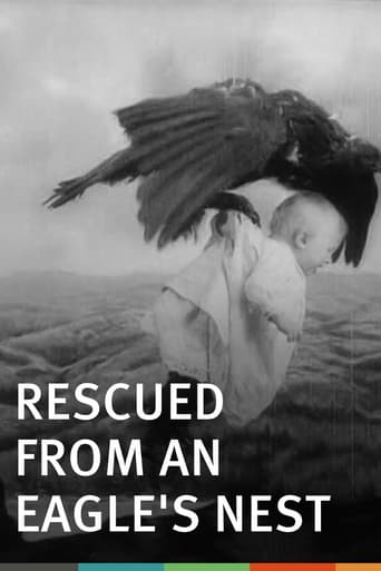 Rescued from an Eagle's Nest Poster