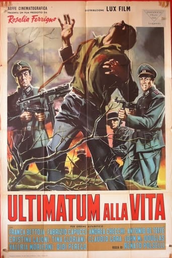 Last Chance for Life Poster