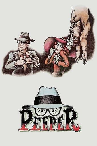 Peeper Poster