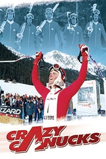 Crazy Canucks Poster