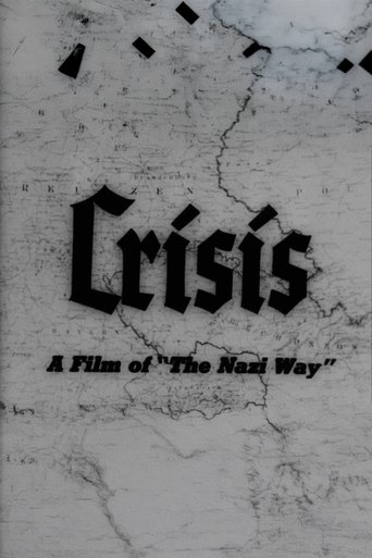 Crisis Poster