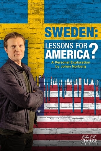 Sweden: Lessons for America? Poster