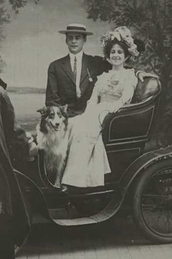 A Tin-Type Romance Poster