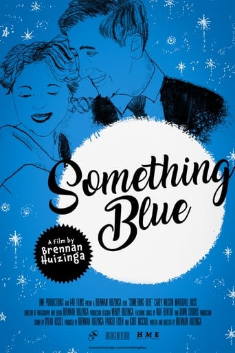 Something Blue Poster