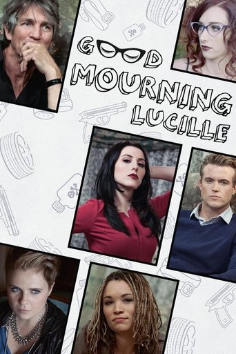 Good Mourning, Lucille Poster