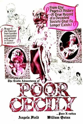 Poor Cecily Poster