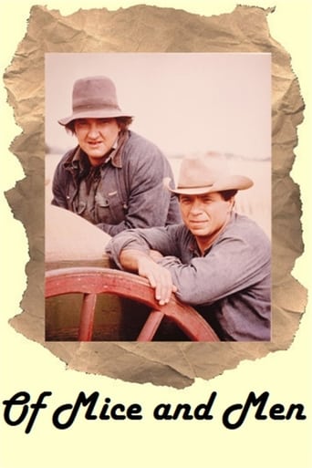 Of Mice and Men Poster