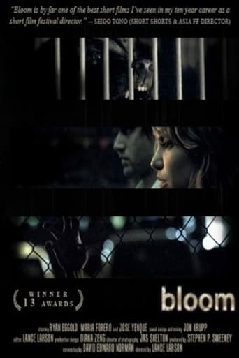 Bloom Poster