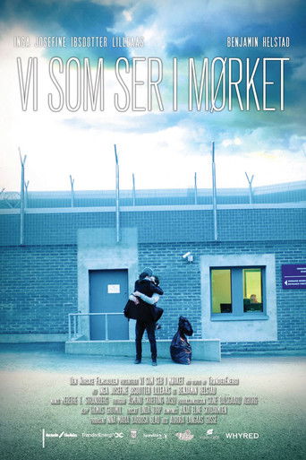 We See in the Dark Poster