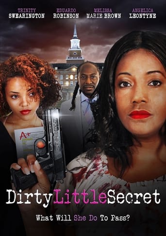 Dirty Little Secret Poster