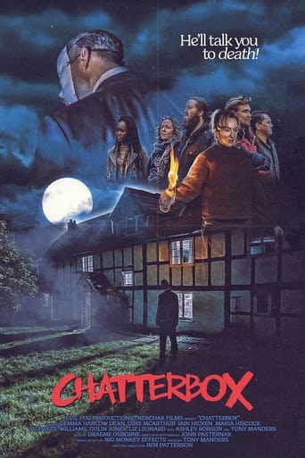 Chatterbox Poster