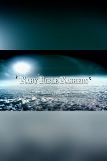 Baby Bible Bashers Poster