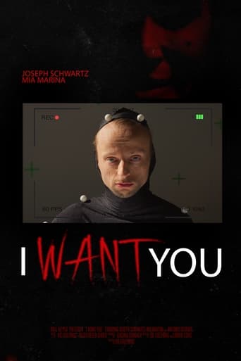 I Want You Poster