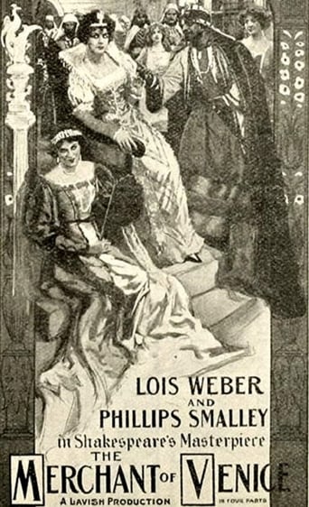 The Merchant of Venice Poster