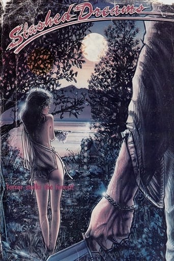 Slashed Dreams Poster