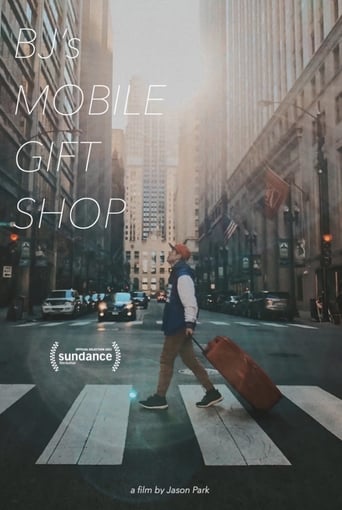 BJ's Mobile Gift Shop Poster