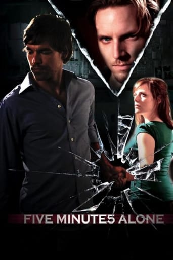 Five Minutes Alone Poster