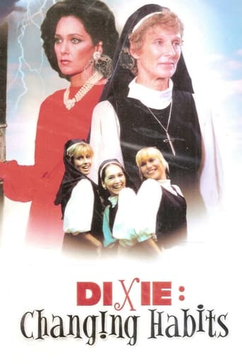Dixie: Changing Habits Poster