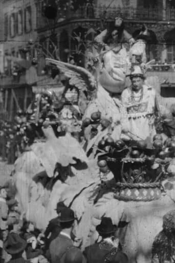 Mardi Gras Carnival Poster