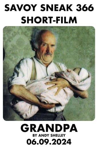 Grandpa Poster