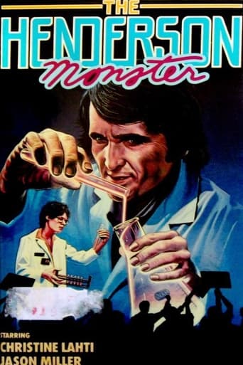 The Henderson Monster Poster
