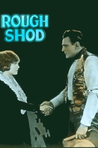 Roughshod Poster