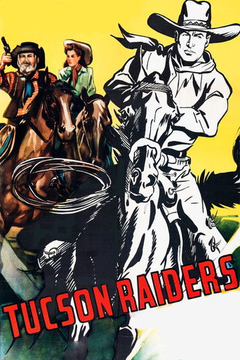 Tucson Raiders Poster