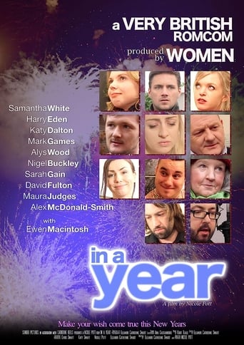 In a Year Poster