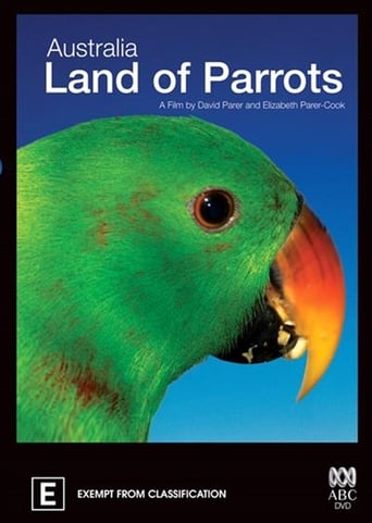 Australia: Land of Parrots Poster