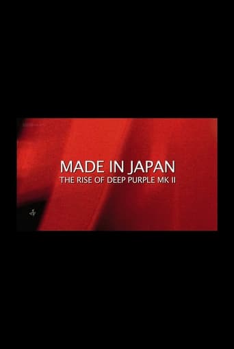 Made in Japan: The Rise of Deep Purple Mk II Poster