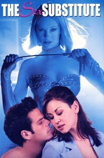 The Sex Substitute Poster