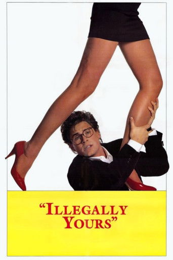 Illegally Yours