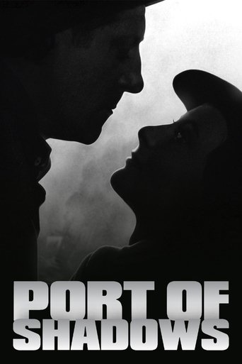 Port of Shadows Poster