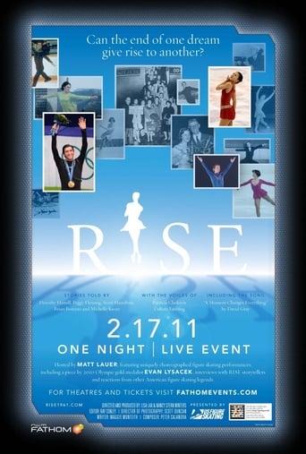 Rise Poster