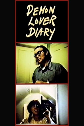 Demon Lover Diary Poster