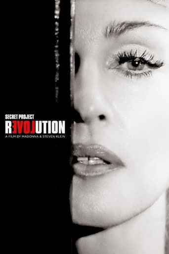 Secret Project Revolution Poster