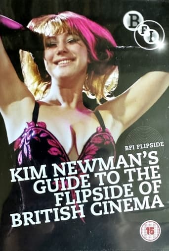 Kim Newman's Guide to the Flipside of British Cinema Poster
