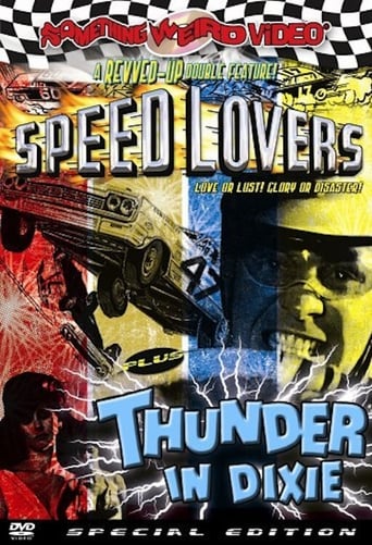 Thunder in Dixie Poster