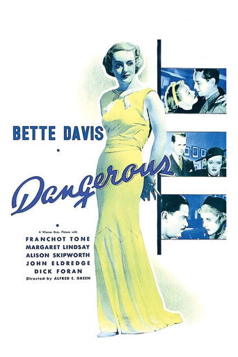 Dangerous Poster