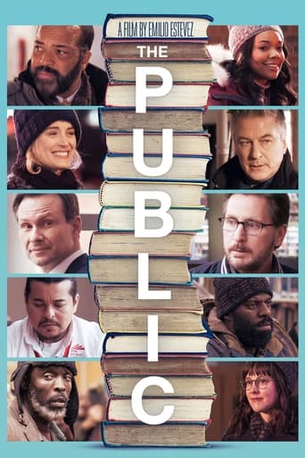 The Public Poster
